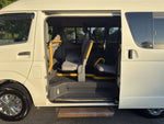 HIACE van 4WD