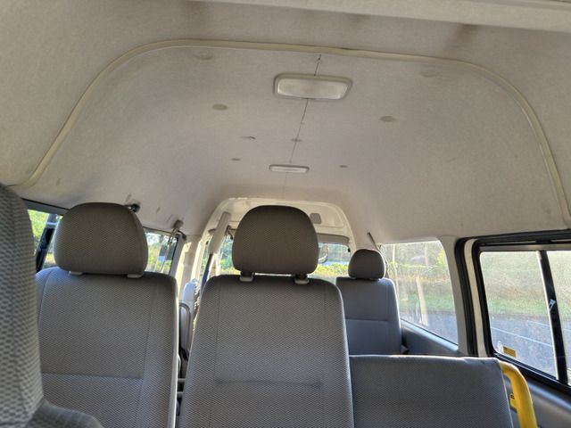 HIACE van 4WD