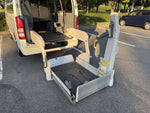 HIACE van 4WD