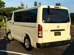 HIACE van 4WD