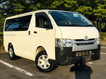 HIACE van 4WD