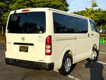HIACE van 4WD