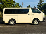 HIACE van 4WD