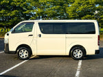 HIACE van 4WD