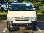 HIACE van 4WD