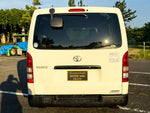 HIACE van 4WD