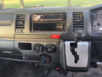 HIACE van 4WD