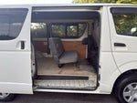 HIACE van 4WD