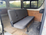 HIACE van 4WD