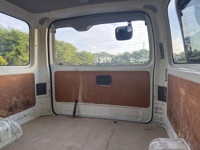HIACE van 4WD