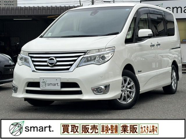 SERENA S-HYBRID