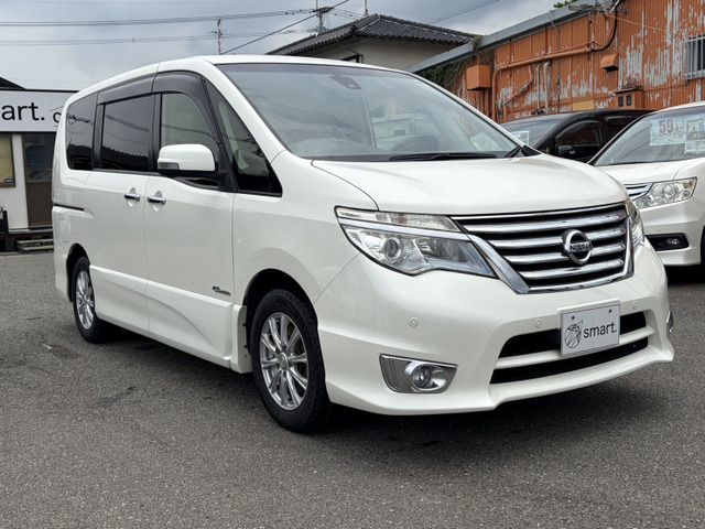 SERENA  S-HYBRID