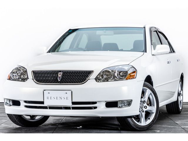 MARK2 sedan