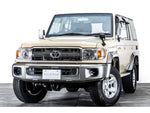 LANDCRUISER van