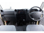 LANDCRUISER van