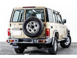 LANDCRUISER van
