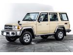 LANDCRUISER van