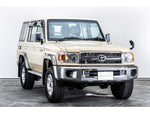 LANDCRUISER van
