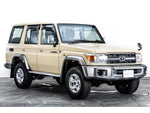LANDCRUISER van