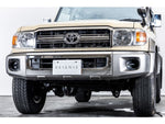 LANDCRUISER van