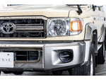 LANDCRUISER van
