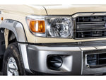 LANDCRUISER van