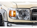 LANDCRUISER van