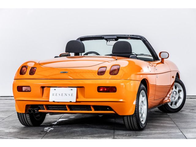 FIAT BARCHETTA