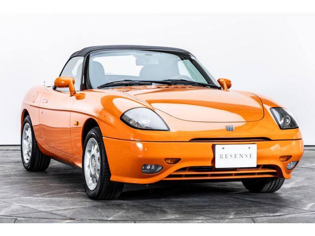 FIAT BARCHETTA
