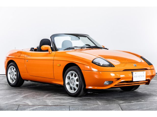 FIAT BARCHETTA