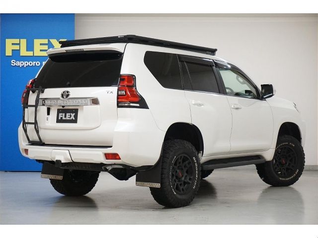 LANDCRUISER PRADO
