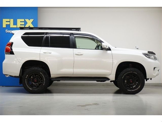 LANDCRUISER PRADO