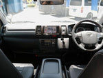 REGIUSACE van 4WD