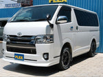 REGIUSACE van 4WD