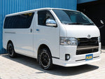 REGIUSACE van 4WD