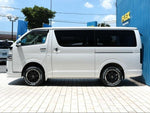 REGIUSACE van 4WD