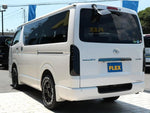 REGIUSACE van 4WD