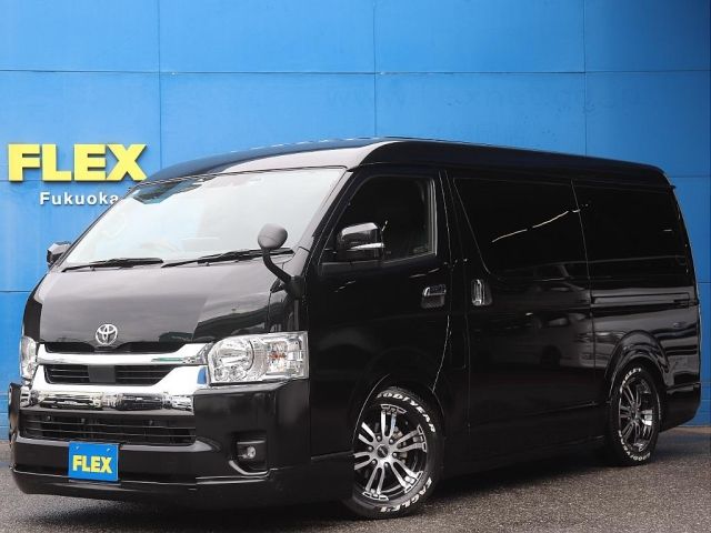 HIACE wagon