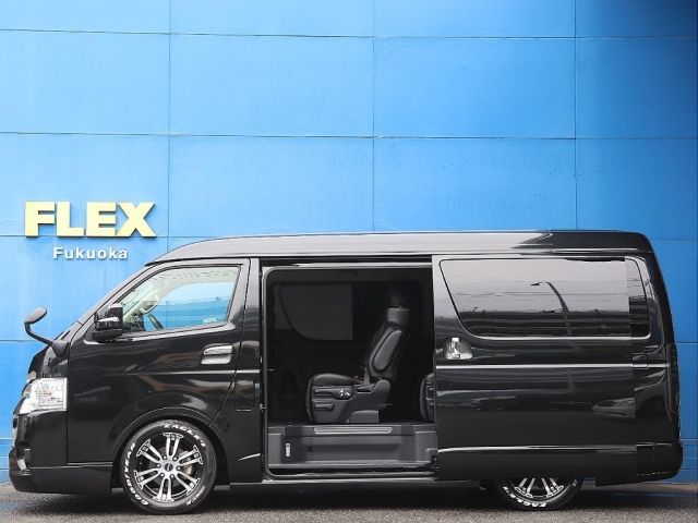 HIACE wagon