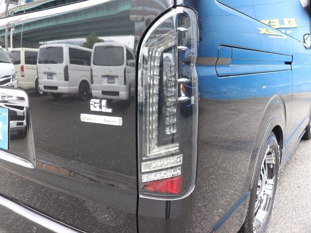 HIACE wagon