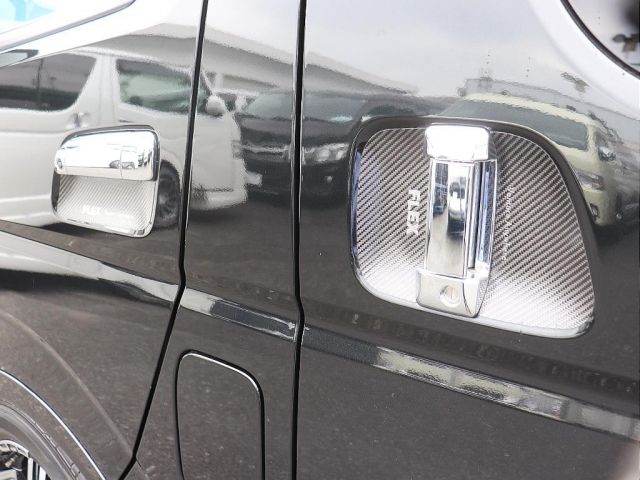 HIACE wagon