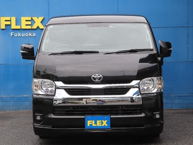 HIACE wagon