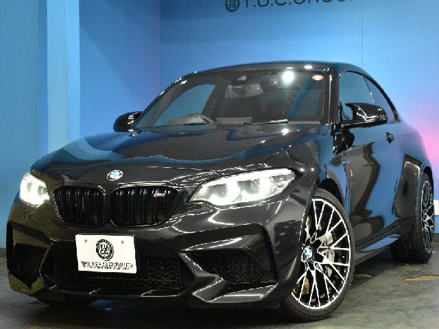 BMW M2 coupe