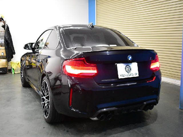 BMW M2 coupe