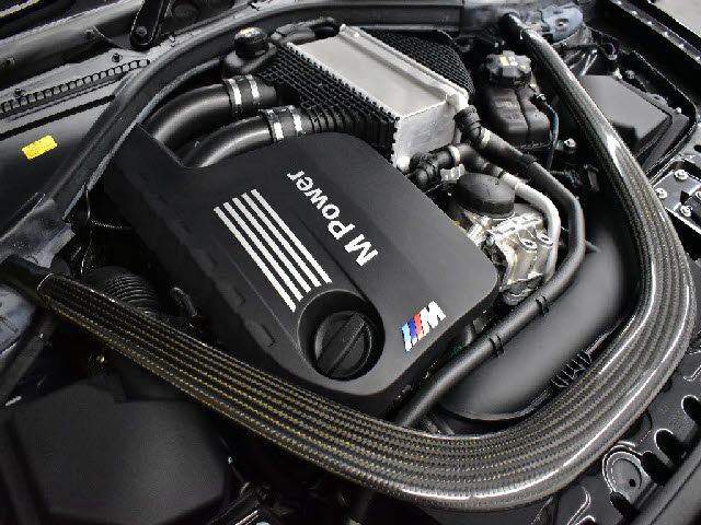 BMW M2 coupe