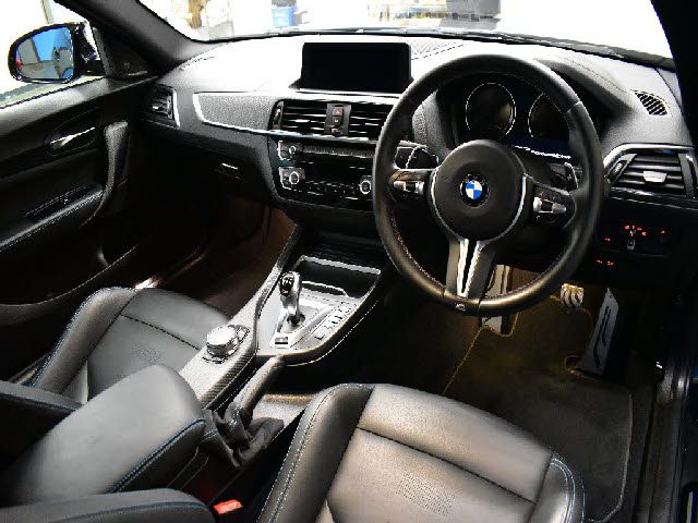 BMW M2 coupe