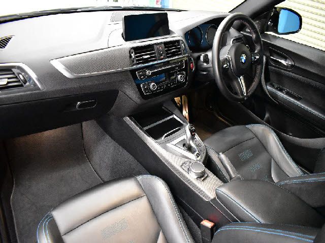 BMW M2 coupe