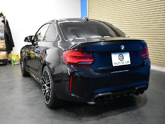 BMW M2 coupe