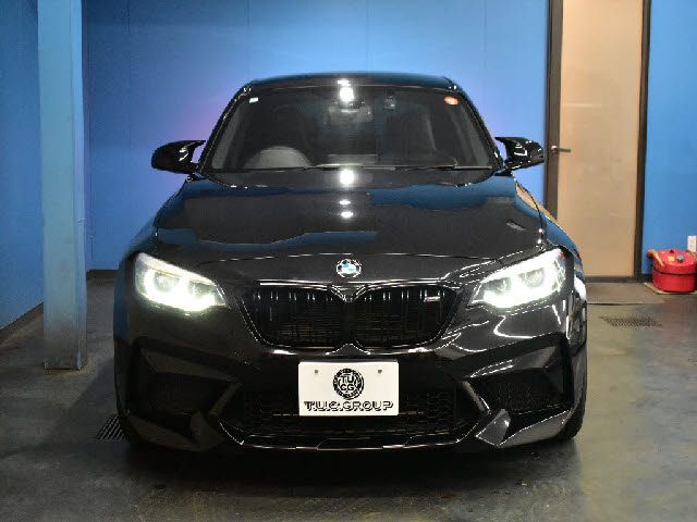 BMW M2 coupe