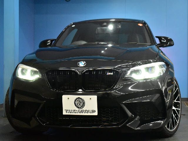 BMW M2 coupe